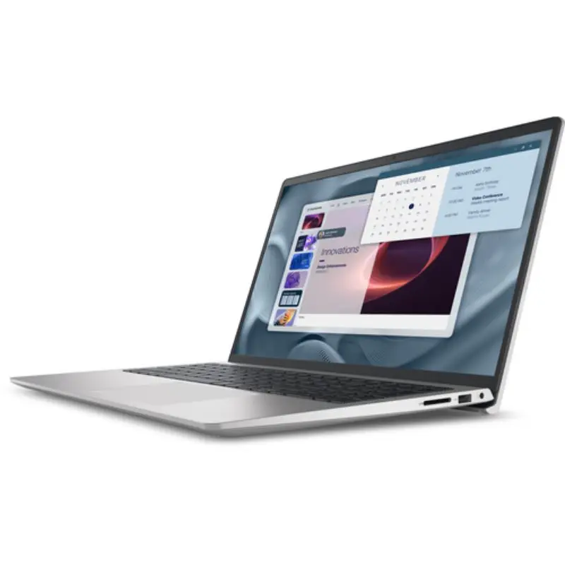 Laptop Dell Essential PV15250 15.6_ Core i7-1355U 16GB RAM 512GB SSD W11 Pro Plata Teclado Español 2.webp